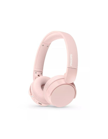 CUFFIA OVER-EAR WIRELESS BASS+ PK