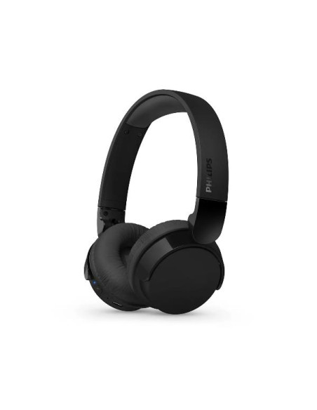 CUFFIA OVER-EAR WIRELESS BLACK