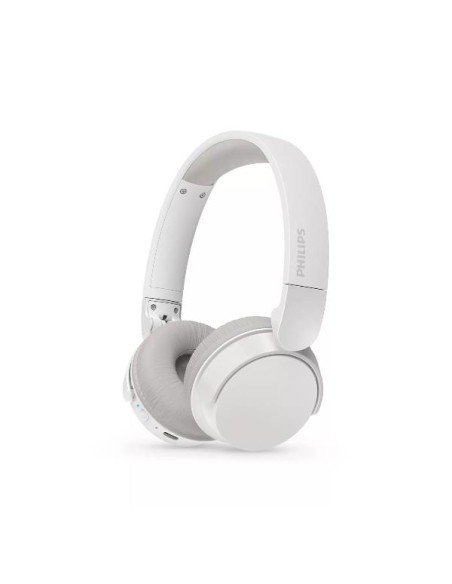 CUFFIA OVER-EAR WIRELESS WHITE
