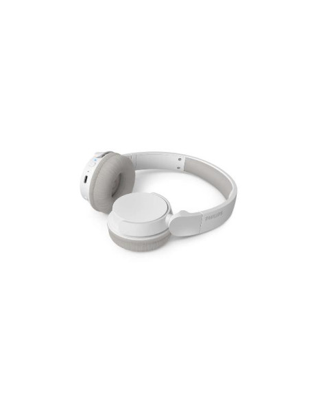 CUFFIA OVER-EAR WIRELESS WHITE