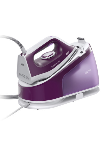 Braun CareStyle 1 Pro Ferro da stiro con caldaia IS1514VI