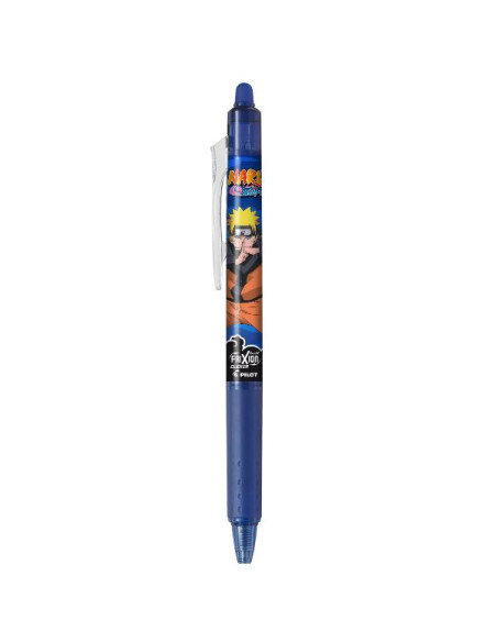 BLISTER1 FRIXION CLICKER NARUTO BLU
