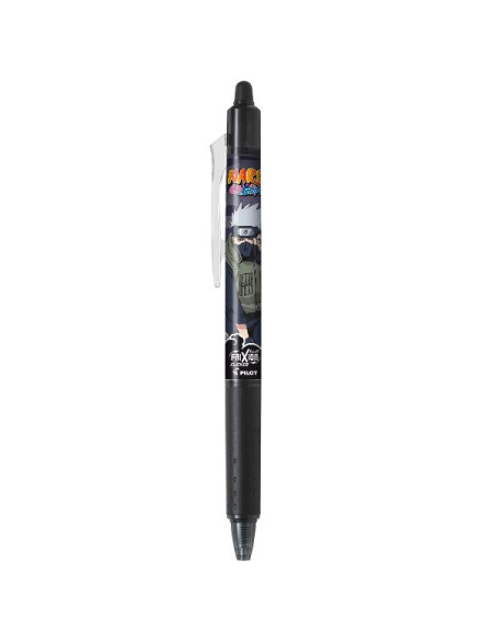 BLISTER1 FRIXIONCLICKER NARUTO NERO