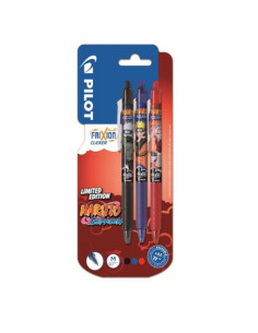 BL3FRIXION CLICKER NARUTO ASSORTITO