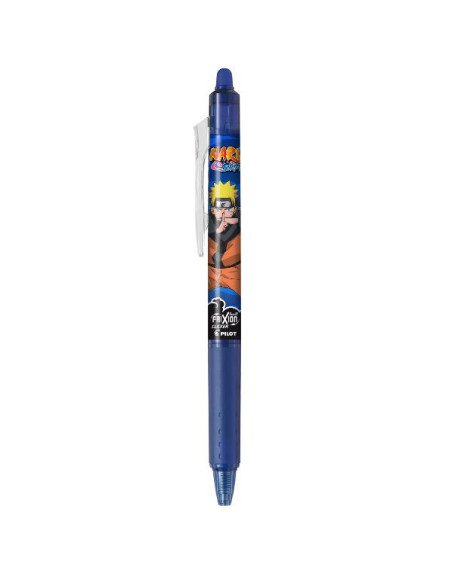 BLISTER1 FRIXION CLICKER NARUTO BLU