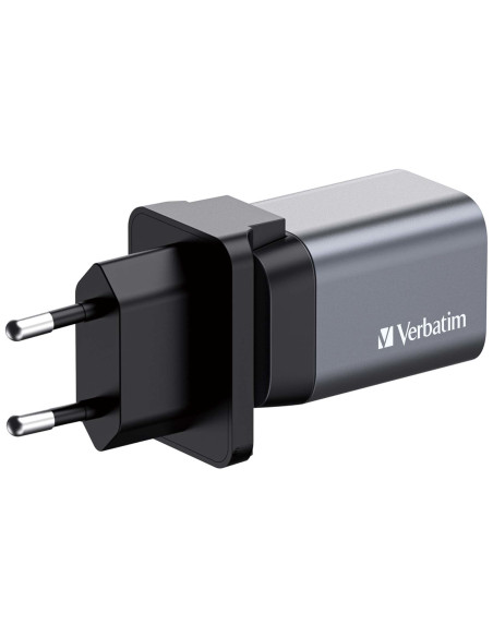 Verbatim GNC-35 Universale Nero, Grigio AC Ricarica rapida Interno
