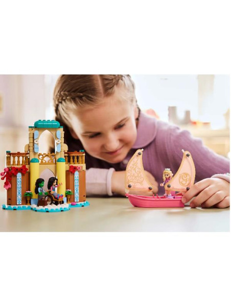 GLINDA ELPHABA E NESSAROSE UNI SHIZ