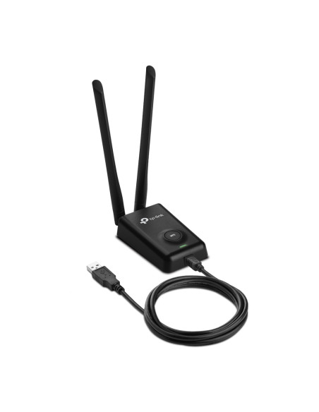 TP-Link TL-WN8200ND scheda di rete e adattatore WLAN 300 Mbit/s