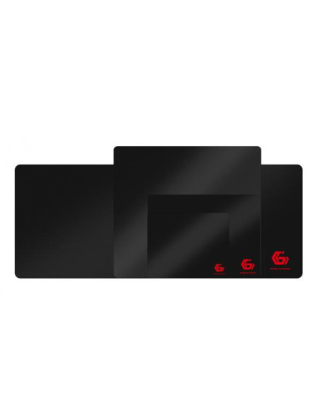 TAPPETINO MOUSE GAMING MEDIUM NERO TECHMADE