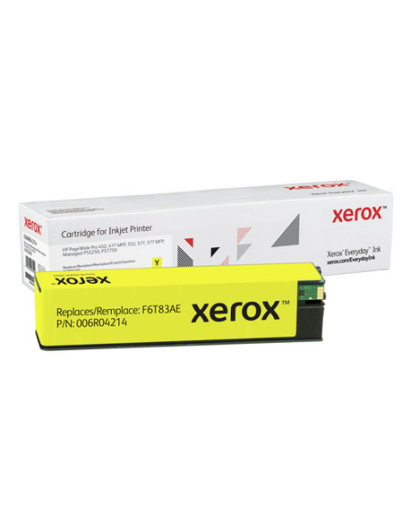 Everyday Toner ™ di Xerox Giallo compatibile con HP 973X (F6T83AE), High capacity