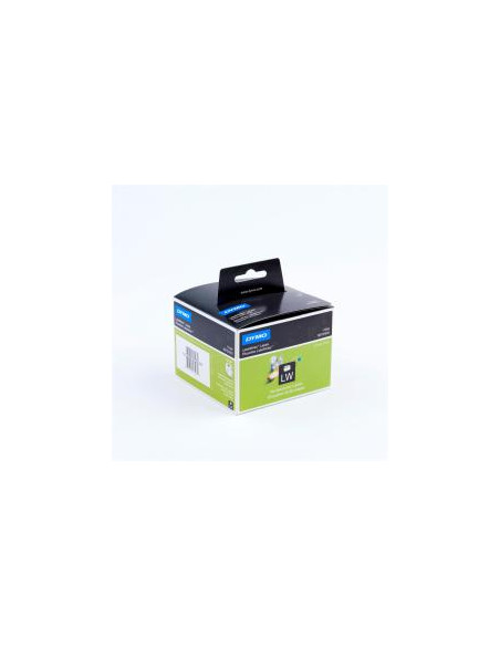CF1000ETICH LABELWRIT 57X32MM BIANC