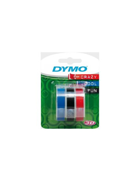CF3NASTRI RILIEVO 9MMX3M ASSORTIT