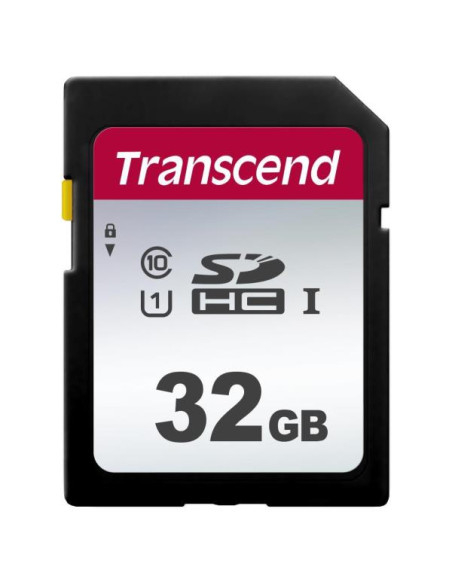 32GB UHS-I U1 SD CARD