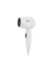 GA.MA Phon da Parete Gama: Pratico & Maneggevole, 1200 W, Consumi Bassi, Dimensioni Ridotte - 200 grammi, Motore DC Ultraleggero