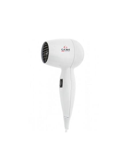 GA.MA Phon da Parete Gama: Pratico & Maneggevole, 1200 W, Consumi Bassi, Dimensioni Ridotte - 200 grammi, Motore DC Ultraleggero