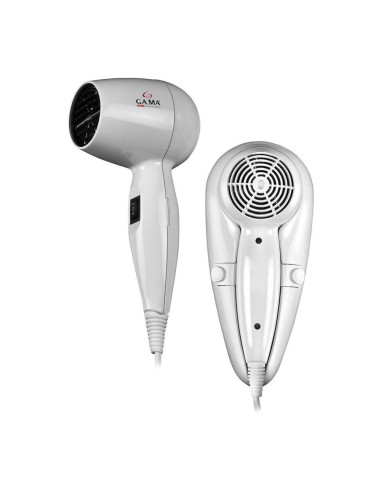 GA.MA Phon da Parete Gama: Pratico & Maneggevole, 1200 W, Consumi Bassi, Dimensioni Ridotte - 200 grammi, Motore DC Ultraleggero