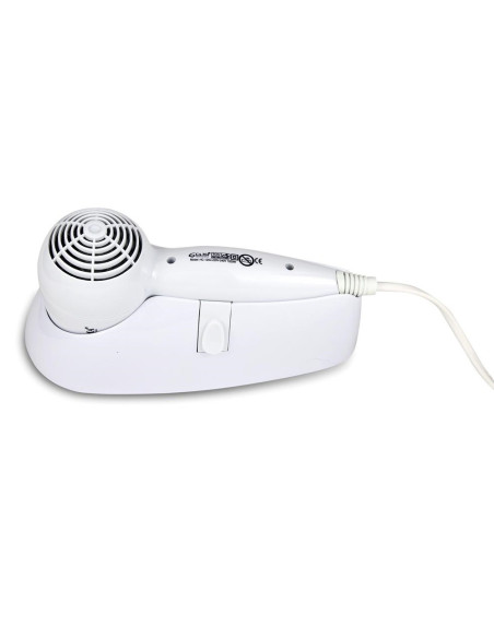 GA.MA Phon da Parete Gama: Pratico & Maneggevole, 1200 W, Consumi Bassi, Dimensioni Ridotte - 200 grammi, Motore DC Ultraleggero