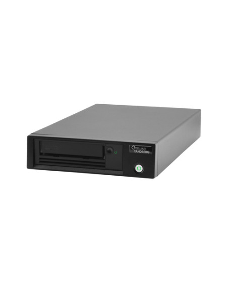 Overland-Tandberg TD-LTO8xSA Disco di archiviazione Cartuccia a nastro LTO 12 TB