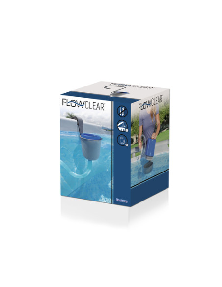 Bestway 58233 accessorio per piscina Skimmer per superficie