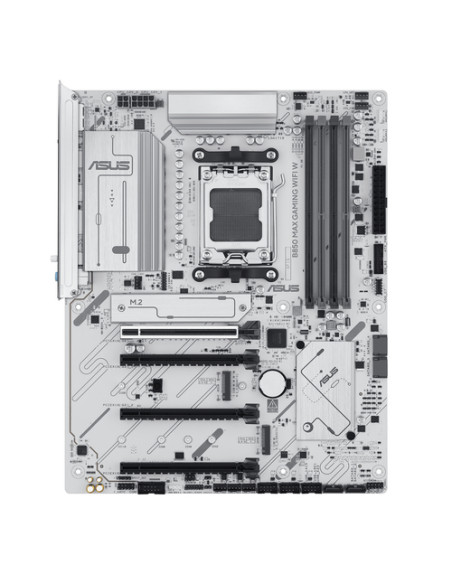 B850 MAX GAMING WIFI W