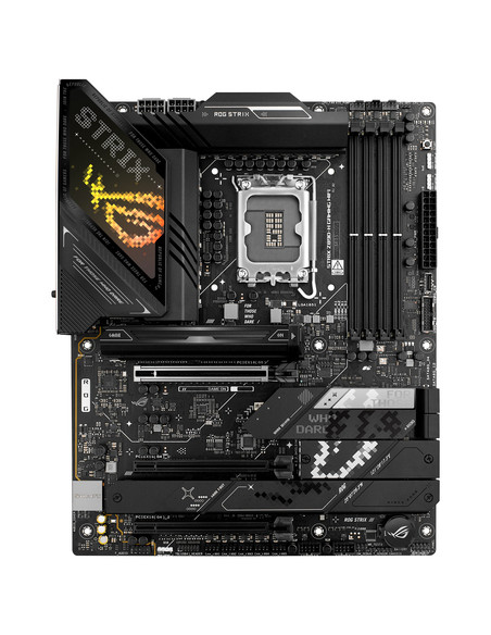 ASUS ROG STRIX Z890-H GAMING WIFI Intel Z890 LGA 1851 (Socket V1) ATX
