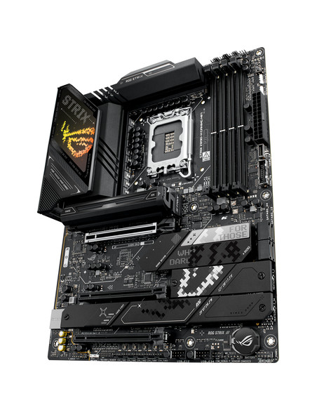 ASUS ROG STRIX Z890-H GAMING WIFI Intel Z890 LGA 1851 (Socket V1) ATX