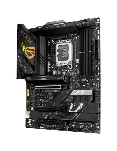 ASUS ROG STRIX Z890-H GAMING WIFI Intel Z890 LGA 1851 (Socket V1) ATX