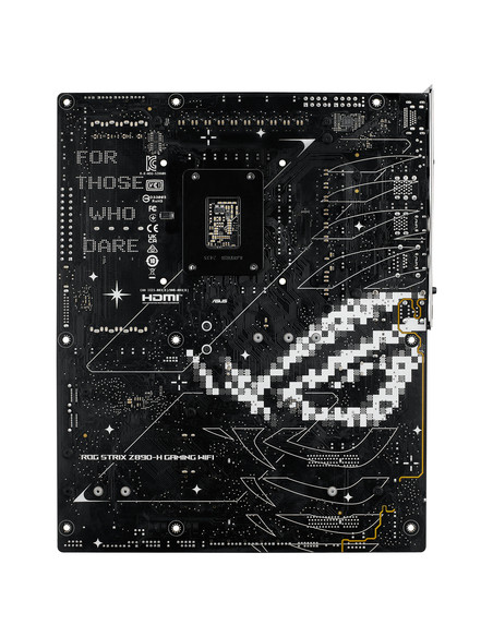 ASUS ROG STRIX Z890-H GAMING WIFI Intel Z890 LGA 1851 (Socket V1) ATX