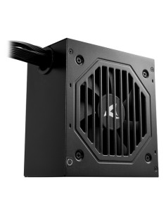 SHARKOON ALIMENTATORE REBEL P10, 550W, SCHWARZ, 5x SATA, 2x PCIe, ATX 3.1