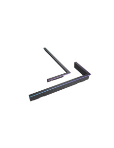ASUS KIT ILLUMINAZIONE TUF GAMING GT502 HORIZON ARGB, BLACK