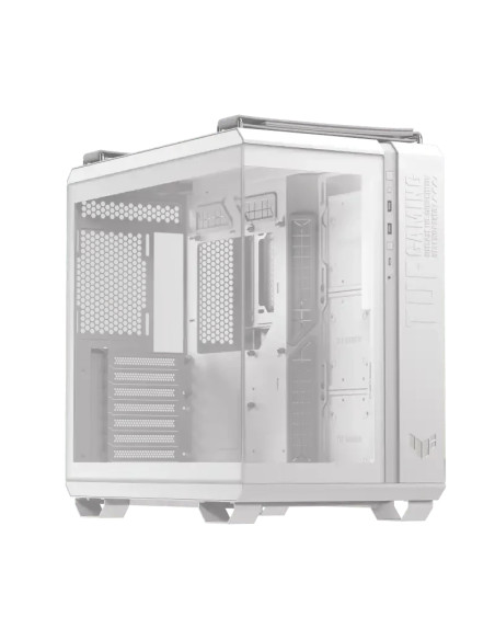 ASUS CASE TUF GAMING GT502 HORIZON TG ARGB WHITE