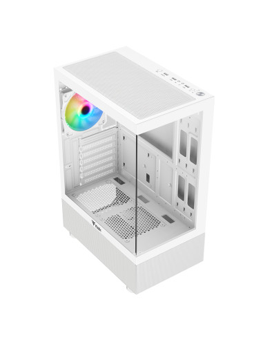 itek SHOWBUI 33W Tower Bianco