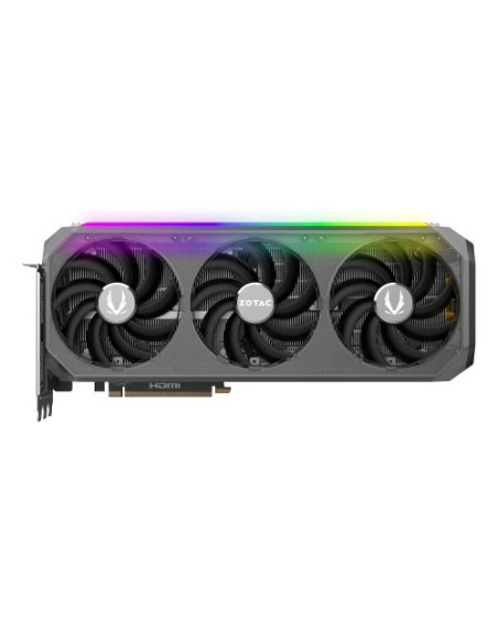 Zotac GeForce RTX 5080 AMP Extreme INFINITY ULTRA 16GB GDDR7 DLSS4 HDMI/3*DisplayPort PCi Ex 5.0 16x