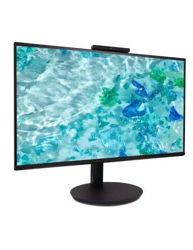 MONITOR ACER VERO CB2 LED 23,8"Wide CB242YD6bmiprcxUM.QB7EE.608IPS1920x1080 4ms 250cd/m²2x5W MM WEBCAM PIVOT REG VGA HDMI DP US