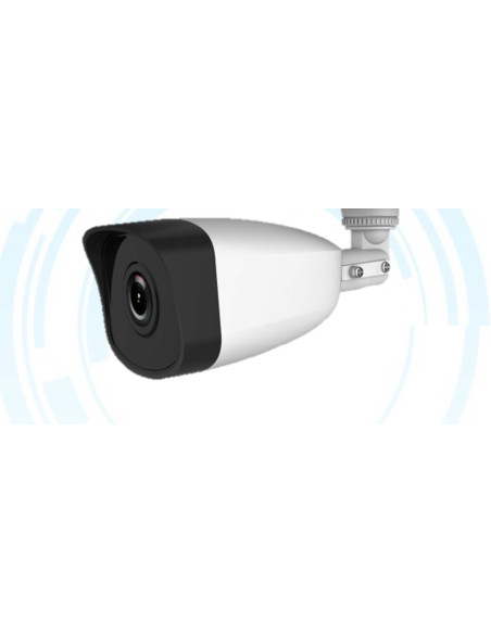 HiLook IPC-B140 Pallottola (forma) Telecamera di sicurezza IP Interno e esterno 2688 x 1520 Pixel Soffitto/muro