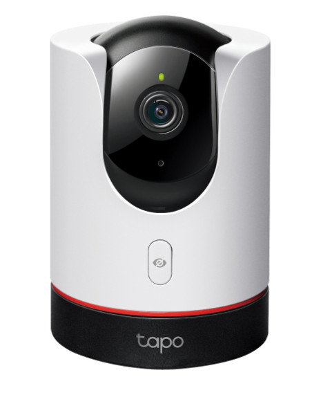 TP-Link Tapo C225 Tower Telecamera di sicurezza IP Interno 2560 x 1440 Pixel Scrivania