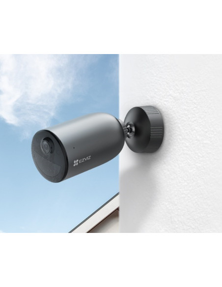 EZVIZ EB3 Pallottola (forma) Telecamera di sicurezza IP Esterno 2304 x 1296 Pixel Parete