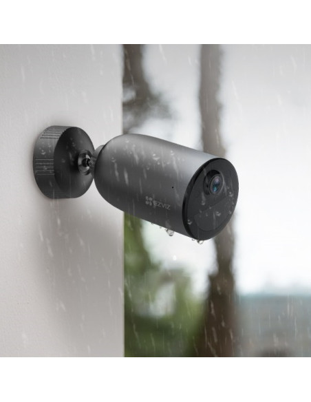 EZVIZ EB3 Pallottola (forma) Telecamera di sicurezza IP Esterno 2304 x 1296 Pixel Parete