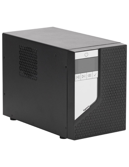 Legrand Keor ASI SPE tower 750VA gruppo di continuità (UPS) A linea interattiva 0,75 kVA 600 W 6 presa(e) AC