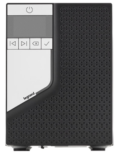 Legrand Keor ASI SPE tower 750VA gruppo di continuità (UPS) A linea interattiva 0,75 kVA 600 W 6 presa(e) AC