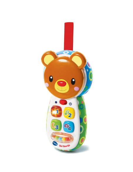 VTech Baby Il telefono di Teddy