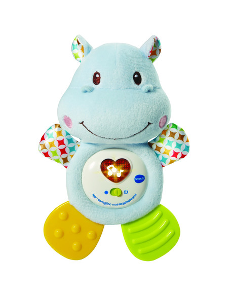 VTech Baby Ippo, sonaglino massaggia gengive