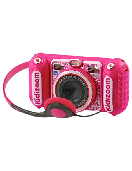 VTech KidiZoom Duo DX Rosa