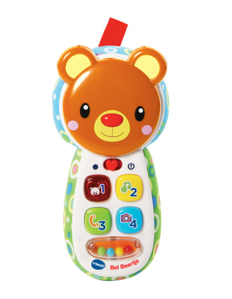 VTech Baby Il telefono di Teddy