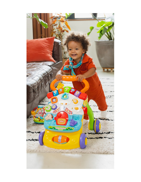 VTech Baby Super Primi Passi Parlante 2 in 1