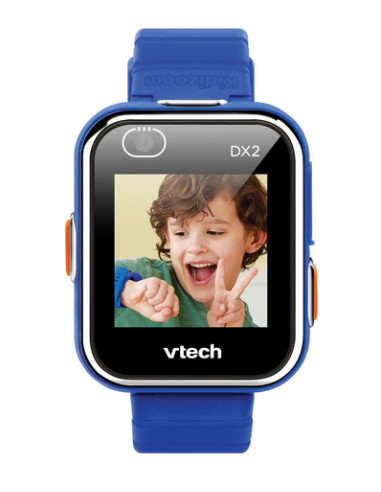 VTech KidiZoom Smartwatch DX2 Blu