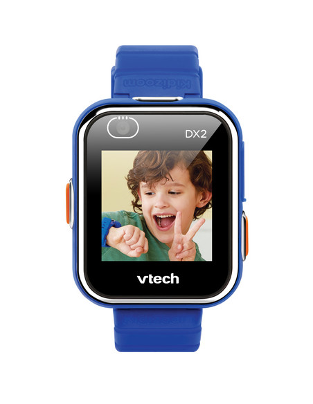 VTech KidiZoom Smartwatch DX2 Blu