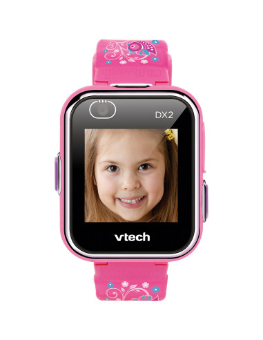 VTech KidiZoom Smartwatch DX2 Rosa