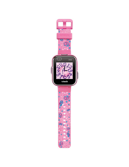 VTech KidiZoom Smartwatch DX2 Rosa