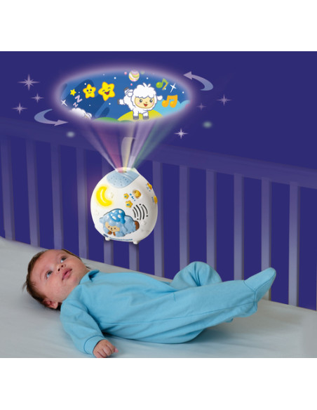 VTech Luna, dolce notte luminosa